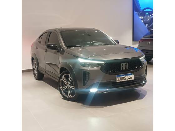 FIAT FASTBACK 1.0 TURBO 200 FLEX IMPETUS CVT